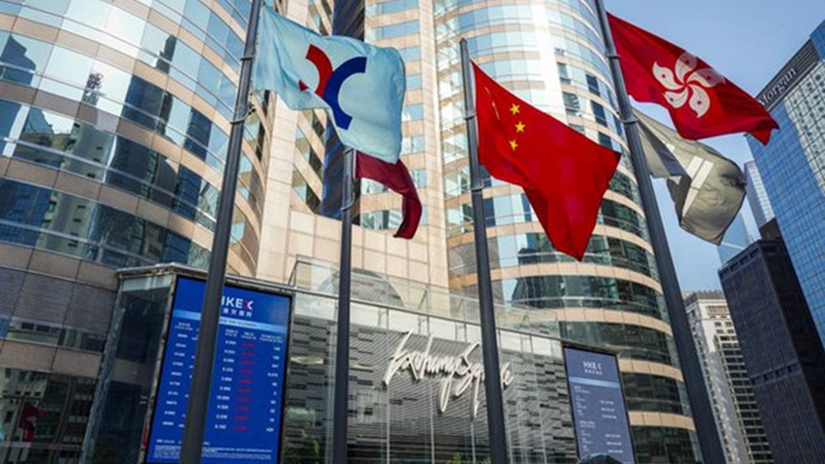 映美控股午後臨時停牌，停牌前漲逾150%