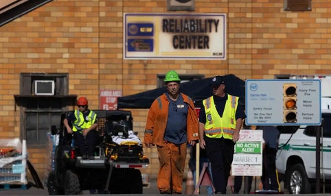 美國匹茲堡附近工廠爆炸死亡人數升至2人 