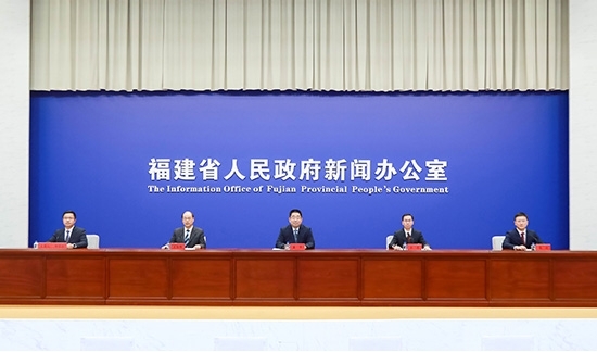 福建高質量完成「十四五」規劃  奮勇爭先邁向新征程