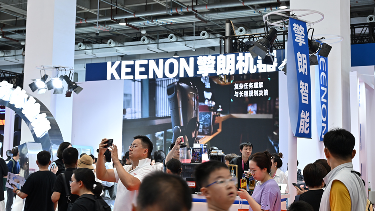 用來玩還是讓它幹活？中國具身機械人兩大「天王」略顯分歧