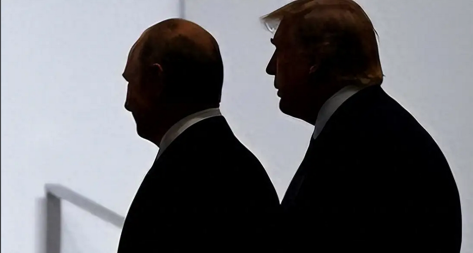 特朗普與普京將進行一對一會晤 澤連斯基和歐盟代表未被邀請