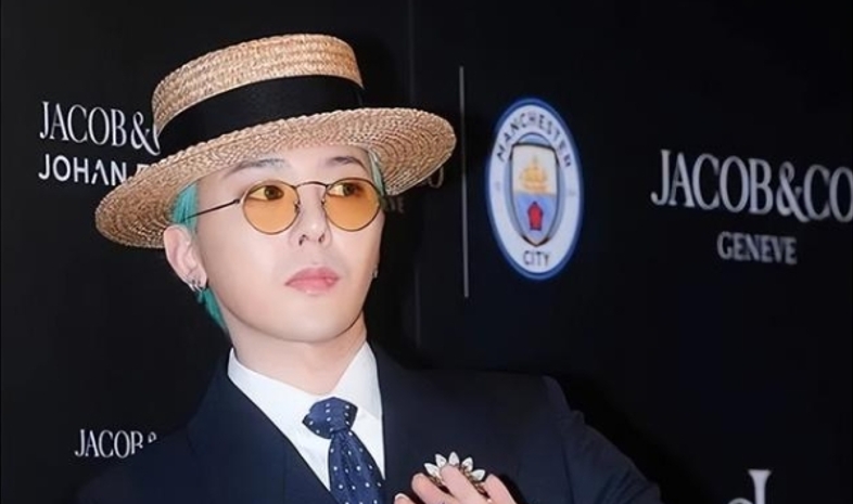 權志龍涉嫌違反版權法？YG發聲明回應