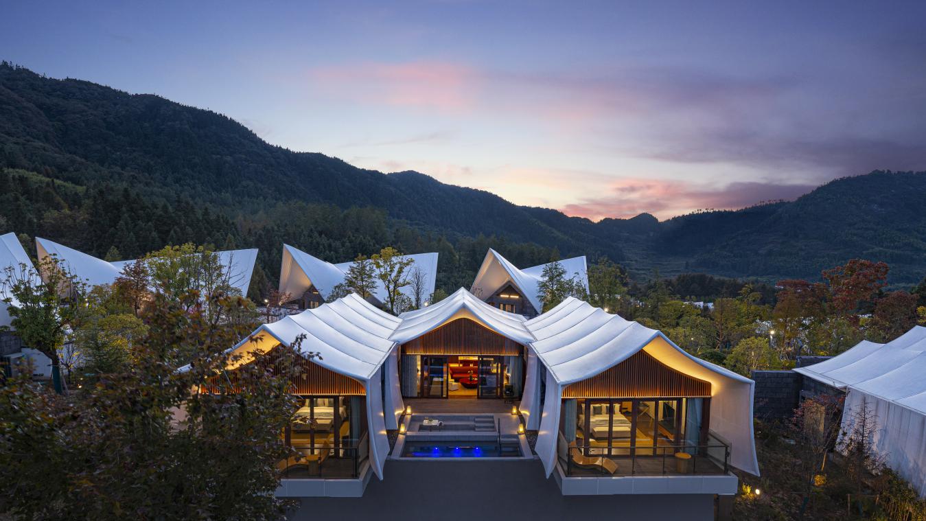 「宿景聯動」添彩全域旅遊  皖黟縣民宿產業協會成立