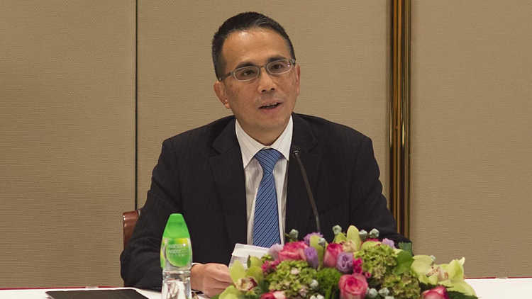 長江基建多賺1%息0.73元 李澤鉅：正處有利位置把握收購機遇