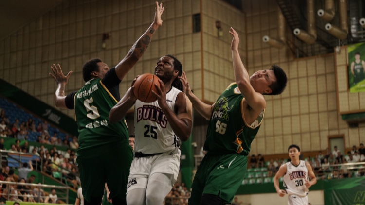 作客94:84挫江西鯨裕清酒 香港金牛NBL確定常規賽首名