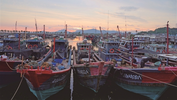 廣東水文提醒：河流漲水和中小河流超警戒風險仍然存在
