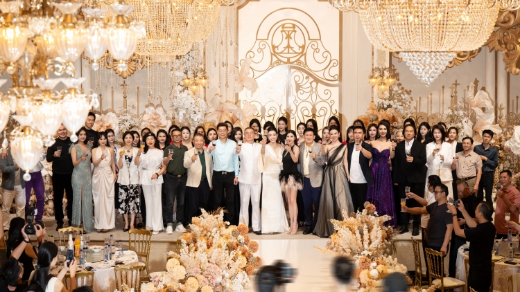 2025全球中華小姐（夫人）大中華網絡總決賽選手見面會璀璨揭幕