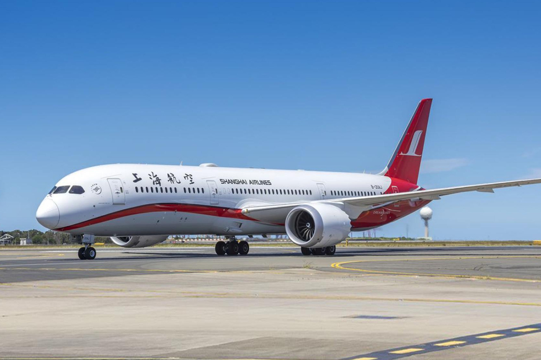 東航新增「上海—卡薩布蘭卡」直飛航線