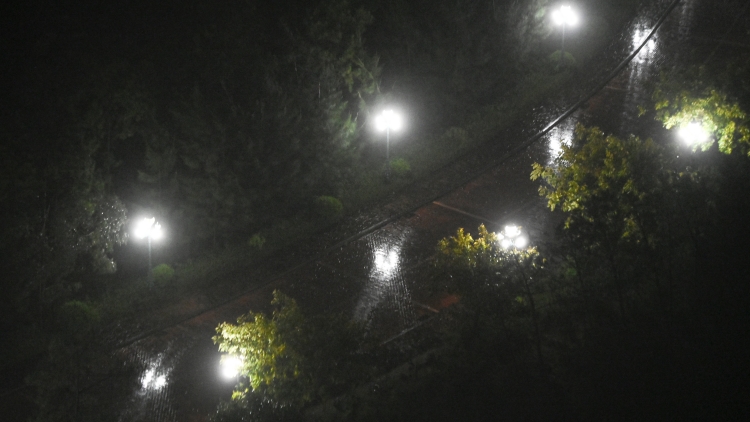 「楊柳」成為有記錄來第73個在閩「二次登陸」的颱風