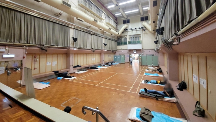 【港商時評】黑雨頻發 考驗勞資權益保障