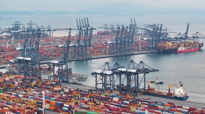 深圳海關向新而行 加貿保稅業務含「新」量持續攀升