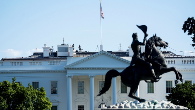 白宮公布美俄會晤特朗普最新行程安排