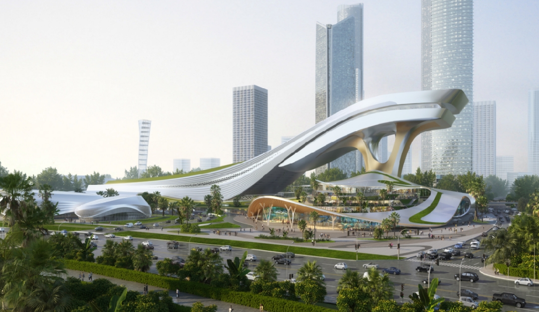 合肥高新區擬建全天候室內滑雪場