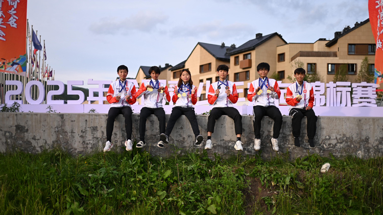 出戰全國青少年定向錦標賽2025 港隊勇奪11金3銀3銅創歷史佳績