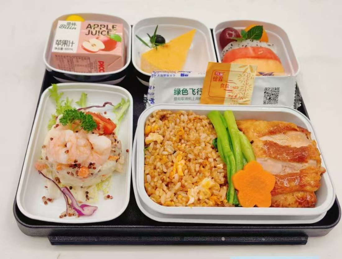 多舉措升級餐食服務助力南航旅客旺季出行