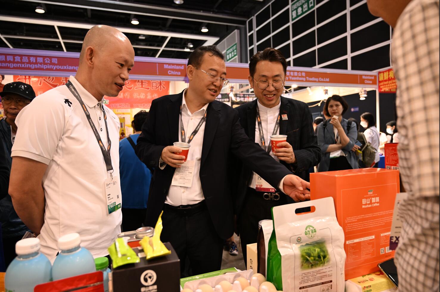 超正海南味|海南省農墾投資控股集團有限公司：產業協同帶動產品出海