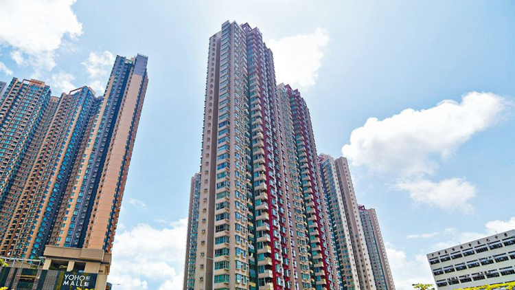 【港樓】CCL按周升1.05% 短期樓價反覆向上微升