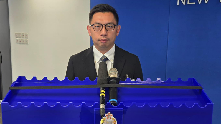 警破涉網約車詐騙集團 拘捕5名男女