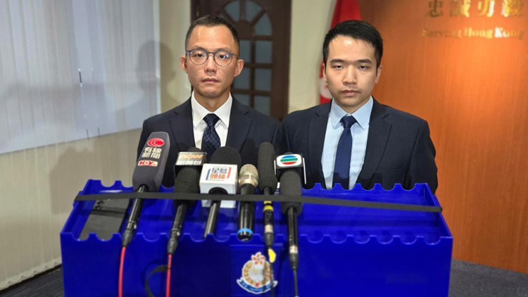 涉狂亂駕駛撞及3輛車 警拘男司機涉7宗罪