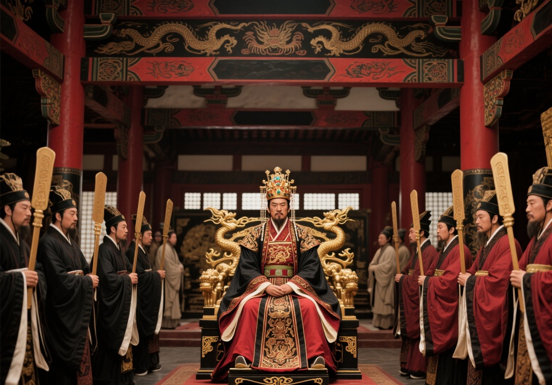 【長在隨筆】拓跋燾和他的大臣們