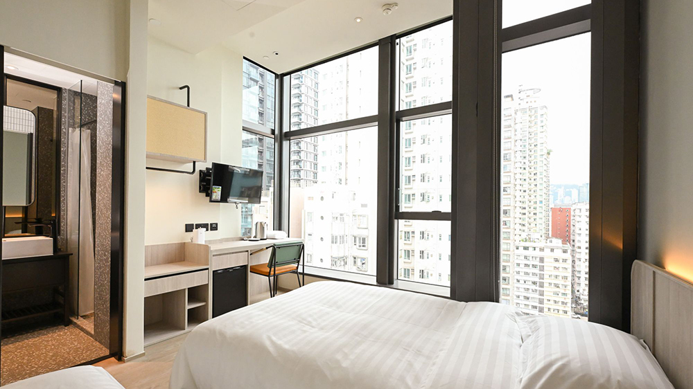 【港商時評】補宿位短板 揚留學香港品牌