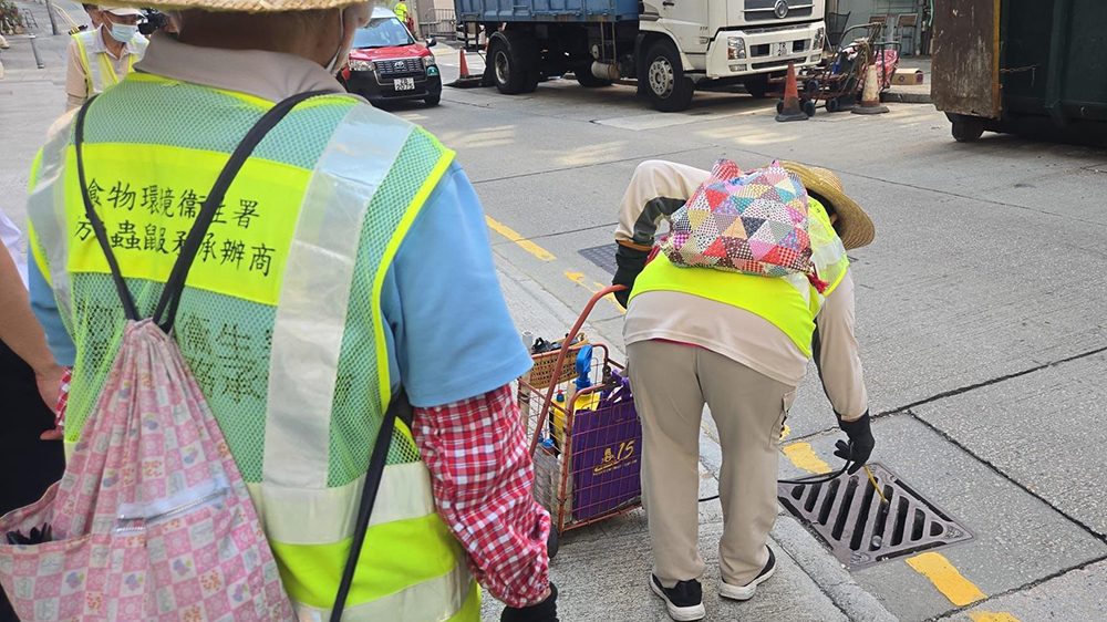 【建評】強化防疫體系 防範基孔肯雅熱傳播