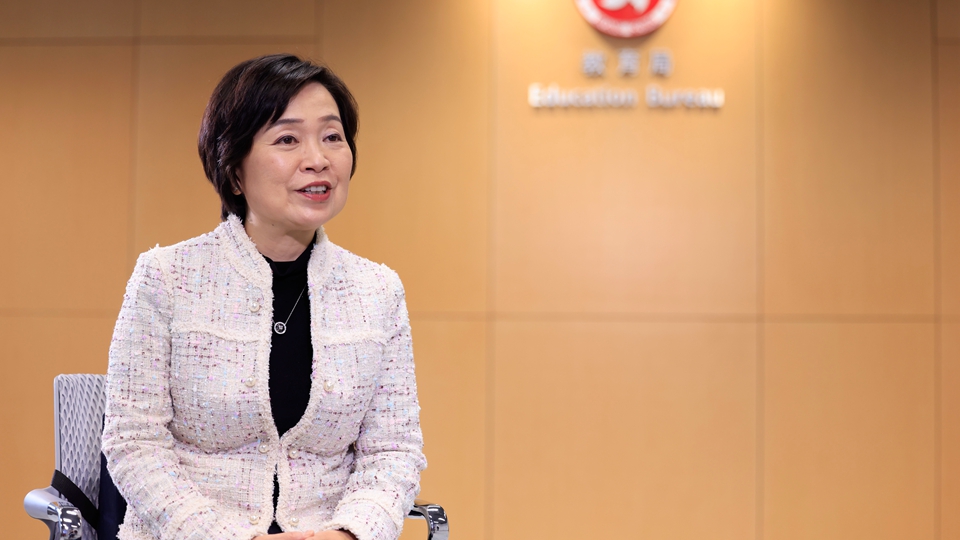 蔡若蓮：對「借殼辦學」零容忍 設突擊巡查小隊9月完成首輪巡查