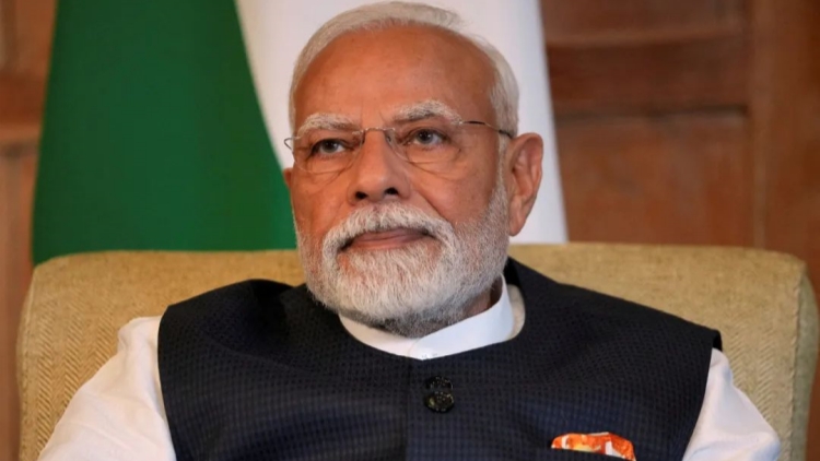 莫迪稱十年建成印度「鐵穹」 起名「妙見神輪任務」