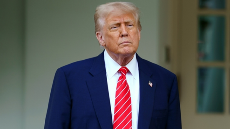 特朗普發文喊話澤連斯基