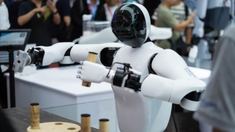 單項最高可獲5000萬元支持！廣東發布人工智能與機器人產業創新發展項目獎補細則 