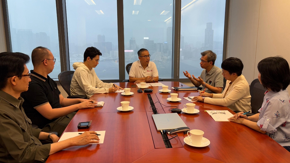 財庫局緊急開會 三重行動跟進政府採購樽裝飲用水事件