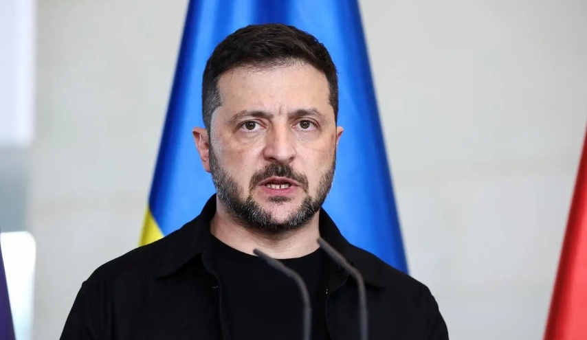 澤連斯基：領土問題不能重蹈覆轍 冀美烏合力迫使俄實現和平