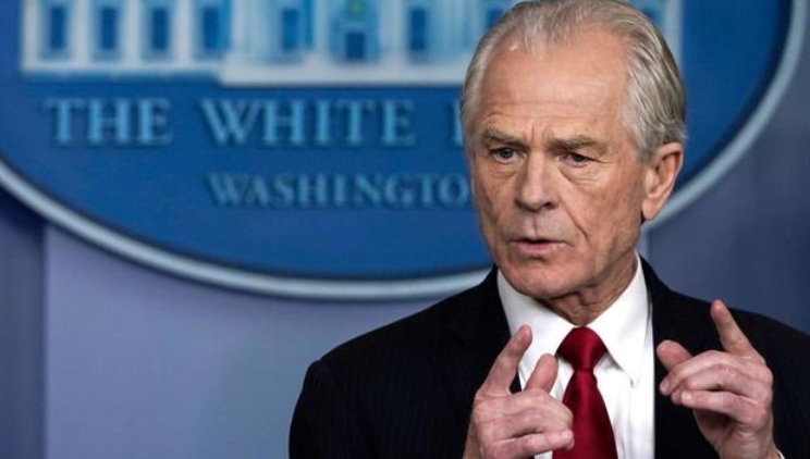 白宮貿易顧問：印度必須停止向俄羅斯購買石油