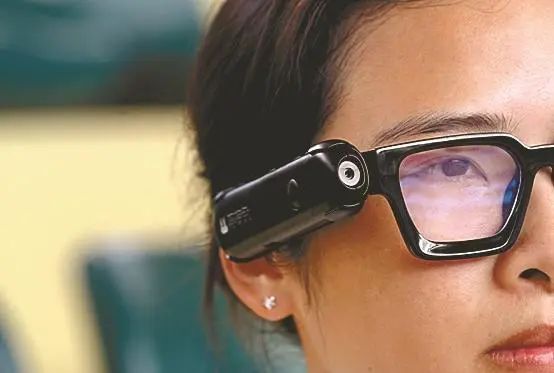 科技助殘，深圳「黑科技」破解無障礙難題