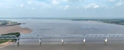 中俄首座跨境鐵路大橋完成不動產登記