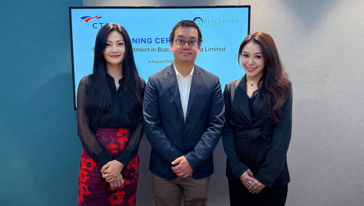 周大福創建購晉羚65%股權 進軍私人財富管理業務