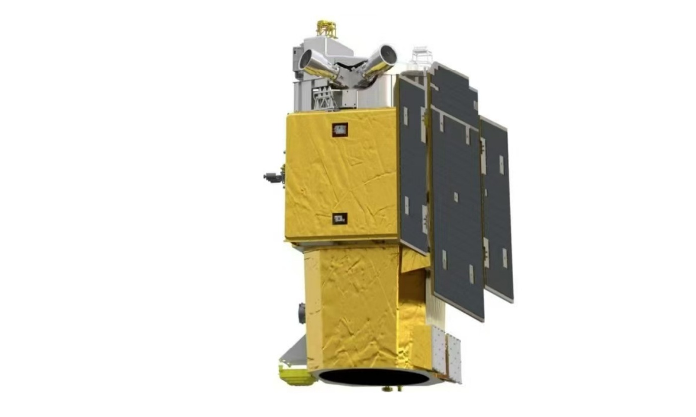 正式官宣！「瑤海科創」號衛星今秋發射