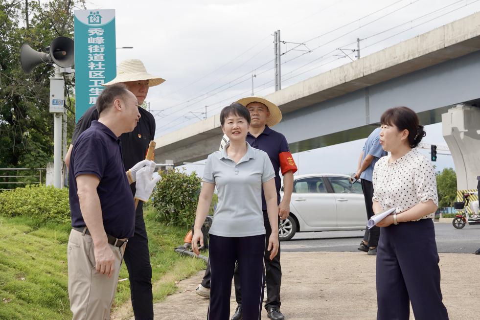 幹群同心 清爽開福