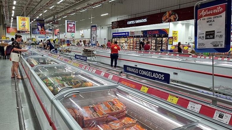 美國同意與巴西進行關稅磋商