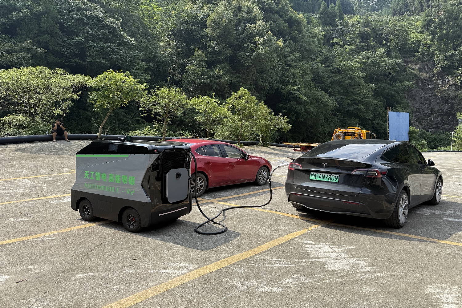 四川什邡：綠色能源「智造」破解新能源車「里程焦慮」