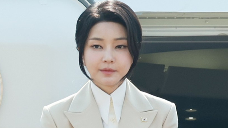 韓國特檢組：金建希拘留時限將延長至8月31日