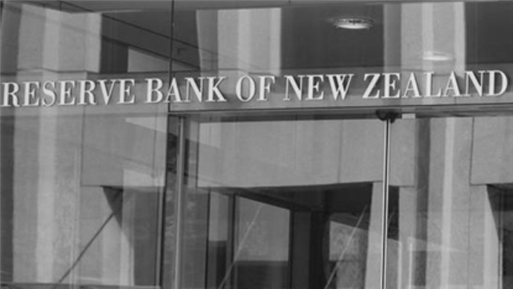 新西蘭央行宣布降息25個基點