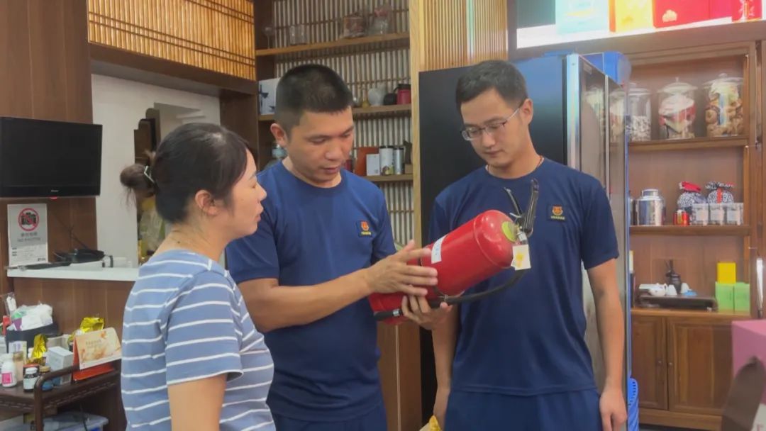 皖屯溪區：升級安全防控  確保老街無虞