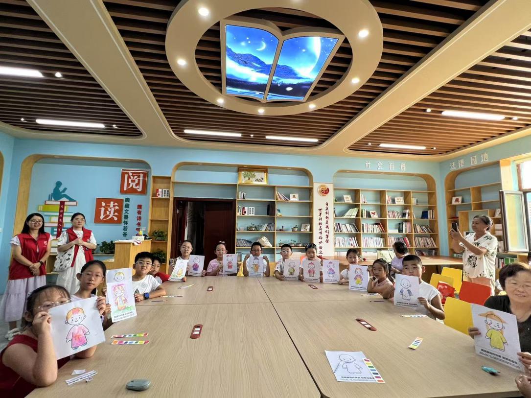 哈市香坊區：多元聯動繪就青少年暑期成長新圖景