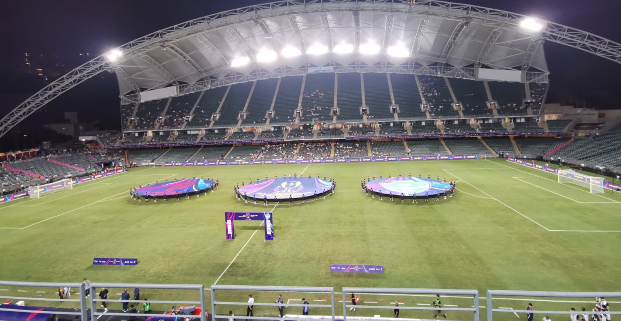 沙特超級盃第2場場面冷清 僅1萬多人進場 吉達艾阿里5:1破「迪」入決賽