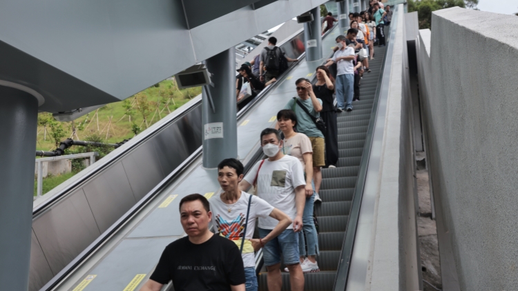 【港商圖說】升降機技工不足 人工保養費飆