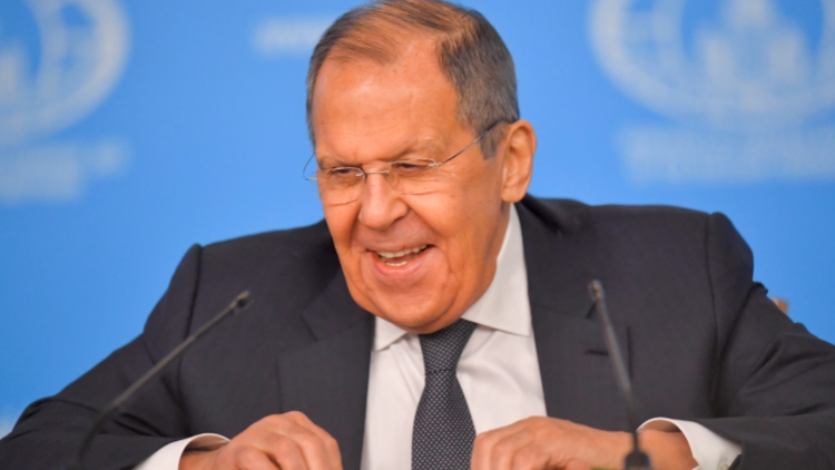 拉夫羅夫：俄願就烏克蘭問題展開任何形式談判