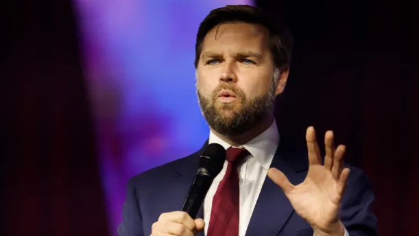 美副總統：烏克蘭安全保障主要應由歐洲承擔