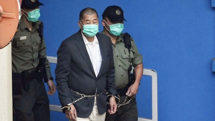 控方：黎屬游說外國「制裁」主腦