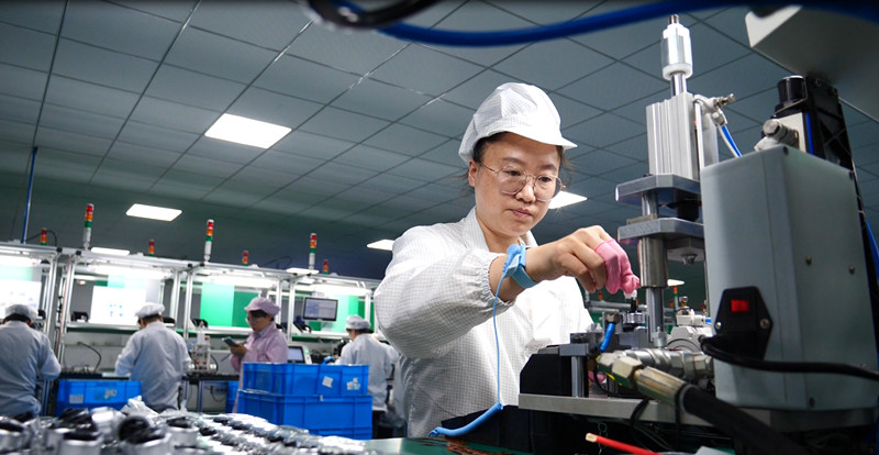 皖休寧縣：訪企問需 聚力就業